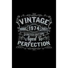 Renas Store Vintage Original 1974 Quality Limited Edition Aged To Perfection