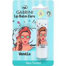 Renas Store Gabrini Pop-Art Dudak Balmı Vanilya