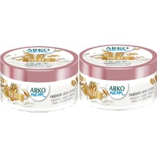 Renas Store Arko Nem Prebiyotik Krem Yulaf Sütü 250 ml x 2 Adet