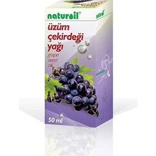Renas Store Naturoil Üzüm Çekirdeği Yağı 50 ml