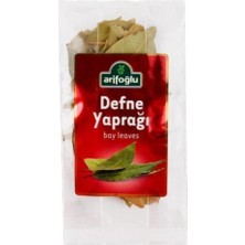 Renas Store Arifoğlu Defne Yaprağı 5g – Aromatic Bay Leaves For Soups, Stews, And Roasts | Arifoğlu Bay Leaves 5g – Çorbalar, Güveçler ve Kızartmalar Için Aromatik Defne Yaprağı