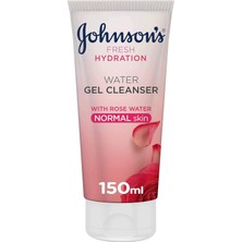 Renas Store Johnson & Johnson Gül Suyu Water Gel Temizleyici 150ML