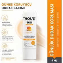 Renas Store Thols TB17 Dudak Balmı Dolgu Etkili Güneş Koruyucu 7ml