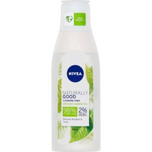 Renas Store Nıvea Organik Yeşilçay Özlü Ferahlatıcı Tonik 200 ml