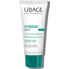 Renas Store Uriage Hyseac Mat Karma ve Yağlı Ciltler Için Matlaştırıcı Bakım Kremi 40ML