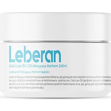 Renas Store Leberan Cilt Koruyucu Merhem 240 ml