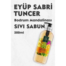 Renas Store Eyüp Sabri Tuncer Bodrum Mandalinası Doğal Zeytinyağlı Sıvı Sabun 500 ml