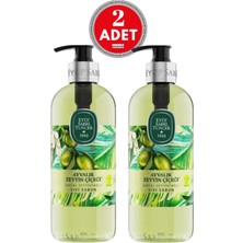 Renas Store Eyüp Sabri Tuncer Ayvalık Zeytin Çiçeği Sıvı Sabun 500 ml x 2 Adet