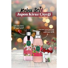 Renas Store Eyüp Sabri Sıvı ve Köpük Sabun 500 ml Japon Kiraz Çiçeği ve Rosie Pamuk
