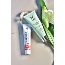 Renas Store W-Lab Kozmetik Beyazlatıcı Krem 100 ml ve Madeleb Krem 40 ml Set