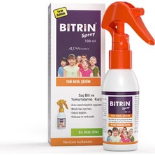 Renas Store Bitrin Sprey 100 ml Bit ve Sirke Için