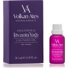 Renas Store Lavandula Angustifolia Saf Lavanta Yağı Içten Damlalıklı 30 ml