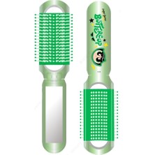 Renas Store Buttercup Lisanslı Saç Fırçası - Powerpuff Girls Aynalı, Mınıso