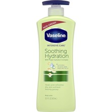 Renas Store Vaseline Intensive Care Aloe Vücut Losyonu 600ML