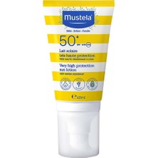 Renas Store Mustela Güneş Sütü SPF50 40ML