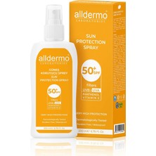 Renas Store Güneş Koruyucu Sprey 50 Spf 200 ml