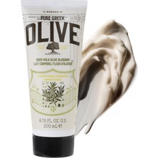 Renas Store Korres Olive & Olive Blossom 200 ml Vücut Nemlendirici Renksiz Tanımsız