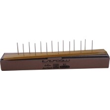 Renas Store Karin Ebru Buket Tarağı 35 cm