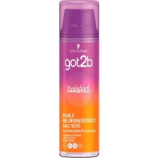 Renas Store GOT2B Twisted Bukle Belirginleştirici Saç Sütü, 150 ml BNZT908880