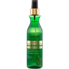 Renas Store Dermokil 250 ml Biberiye Nane Saç Güçlendirici Tonik