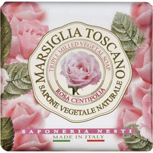 Renas Store Nesti Dante Marsiglia Toscano Katı Sabun 200 gr (Rosa Centifolia)