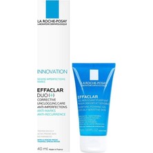 Renas Store La Roche-Posay Effaclar Duo[+] 40 ml + Gel 50 ml