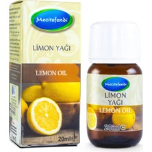 Renas Store Mecitefendi Limon Yağı 20 ml