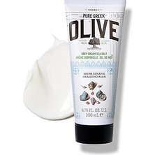Renas Store Korres Olive & Sea Salt Vücut Nemlendirici, 5002638604