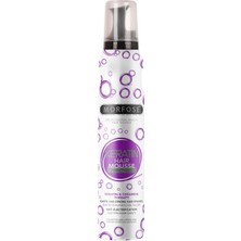 Renas Store Morfose Keratin Creamy Hair Mousse 200 ml Köpük Sabitleyici