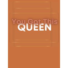 Renas Store You This Queen Daily Journal