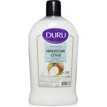 Renas Store Duru Nem Terapisi Hindistan Cevizli Sıvı Sabun, 1.5 Lt