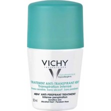 Renas Store Vichy Anti-Transpirant 48 Saat Etkili 50 ml Deo Roll-On