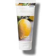 Renas Store Korres Basil Lemon Vücut Sütü 200 ml Renksiz Tanımsız