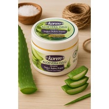 Renas Store Koren Aloe Vera Yoğun Nemlendirici ve Onarıcı Krem | 150 ml