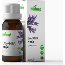 Renas Store Hünnap Lavanta Yağı 20 ml