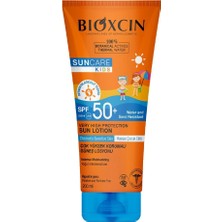 Renas Store Bioxcin Sun Care Çok Yüksek Korumalı Çocuk Güneş Kremi,% 100 Botanik Aktif, 50 Spf, 200 ml