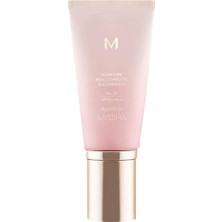 Renas Store Mıssha Hassas Ciltler Için Çok Fonksiyonlu Bb Krem Signature Real Complete Bb Krem SPF30 Pa No.23