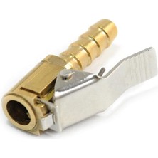 Renas Store Eltos Lastik Şişirme Mandalı, Amerikan Tipi, Pirinç Gövdeli, Sibop Ucu, Hortum Uyumlu, Hava Girişli, Dişi Bağlantılı, Dayanıklı, Yüksek Kalite, Şişirme Aparatı