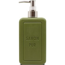 Renas Store Savon De Royal Savon Pur Luxury Vegan Sıvı Sabun Yeşil (500 Ml)