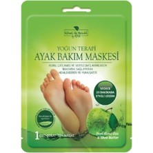 Renas Store Ayak Bakım Yoğun Terapi Maskesi 1 Adet, Yeni Ayak Maskesi 1