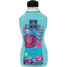 Renas Store Eyüp Sabri Tuncer Doğal Zeytinyağlı Sıvı Sabun Okyanus 1500 ml