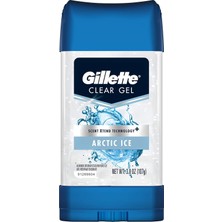 Renas Store Gillette Arctic Ice Antiperspirant Deodorant Jel 113GR
