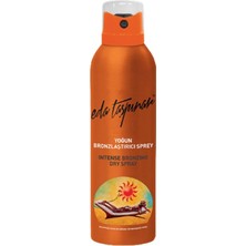 Renas Store Eda Taşpınar Yoğun Bronzlaştırıcı Spray | Spf 0 | 200 ml / 6.8 Fl Oz