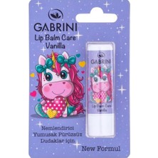 Renas Store Gabrini Gabrını Lip Balm Dudak Kremi Vanilla