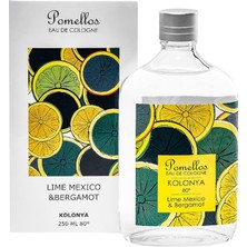 Renas Store Kolonya Lıme Mexıco&bergamot 250ML