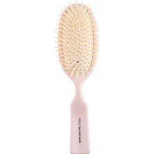 Renas Store Vepa Bio Nişasta Saç Fırçası 503 - Ahşap, Yüksek Kalite, Lux, Doğa Dostu, Doğal