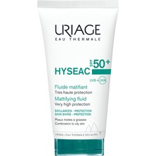 Renas Store Uriage Hyseac Fluide SPF50+ T 50ML
