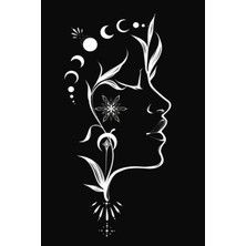 Renas Store Independently Published Goddess Art Journal: Embrace Your Inner Creative Goddess