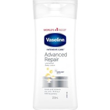 Renas Store Vaseline Advanced Repair 200 ml Nemlendirici Krem