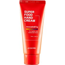 Renas Store Eyenlip Beauty Super Food Avokado ve Incir Içeren Nemlendirici El Kremi 100 ml